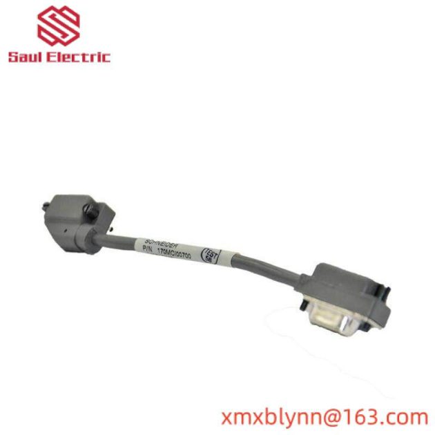 Schneider 170MCI00702 - Interbus Preconnected Cable for Efficient Automation Solutions